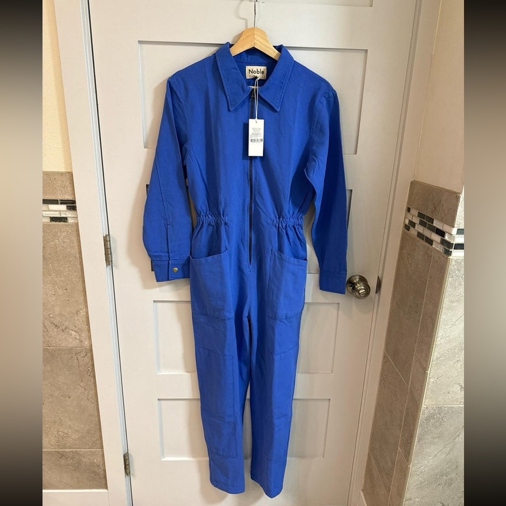 Noble Organic Utility Suit S
